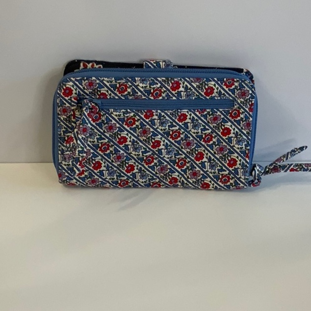 Vera Bradley Large Tab Wallet